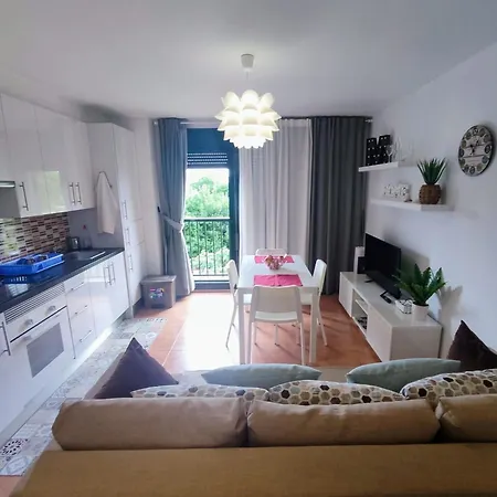 Piso Espaz Apartment *