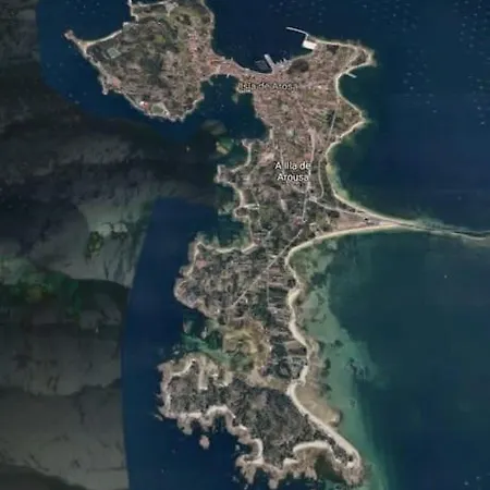 Piso Espaz * Isla de Arosa