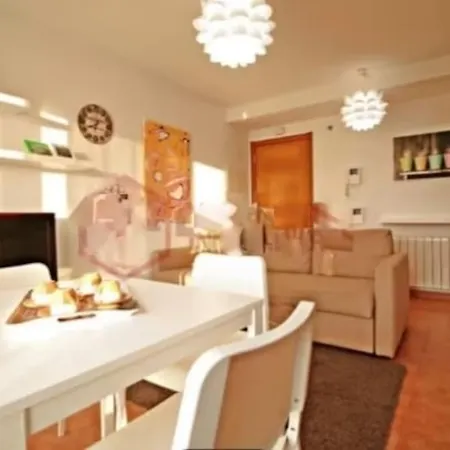 Piso Espaz Apartment Isla de Arosa
