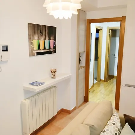 Apartment Piso Espaz *