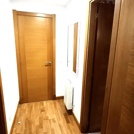 Piso Espaz Apartment Isla de Arosa