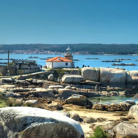 Apartamento Piso Espaz Illa de Arousa